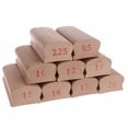 thumbnail image 5 of GLFILL Instruments de Musique Bloc de Ponçage Arrondi 7.25-20 Bois pour Modeler Guitare Luthier 15 Pouces, 5 of 5