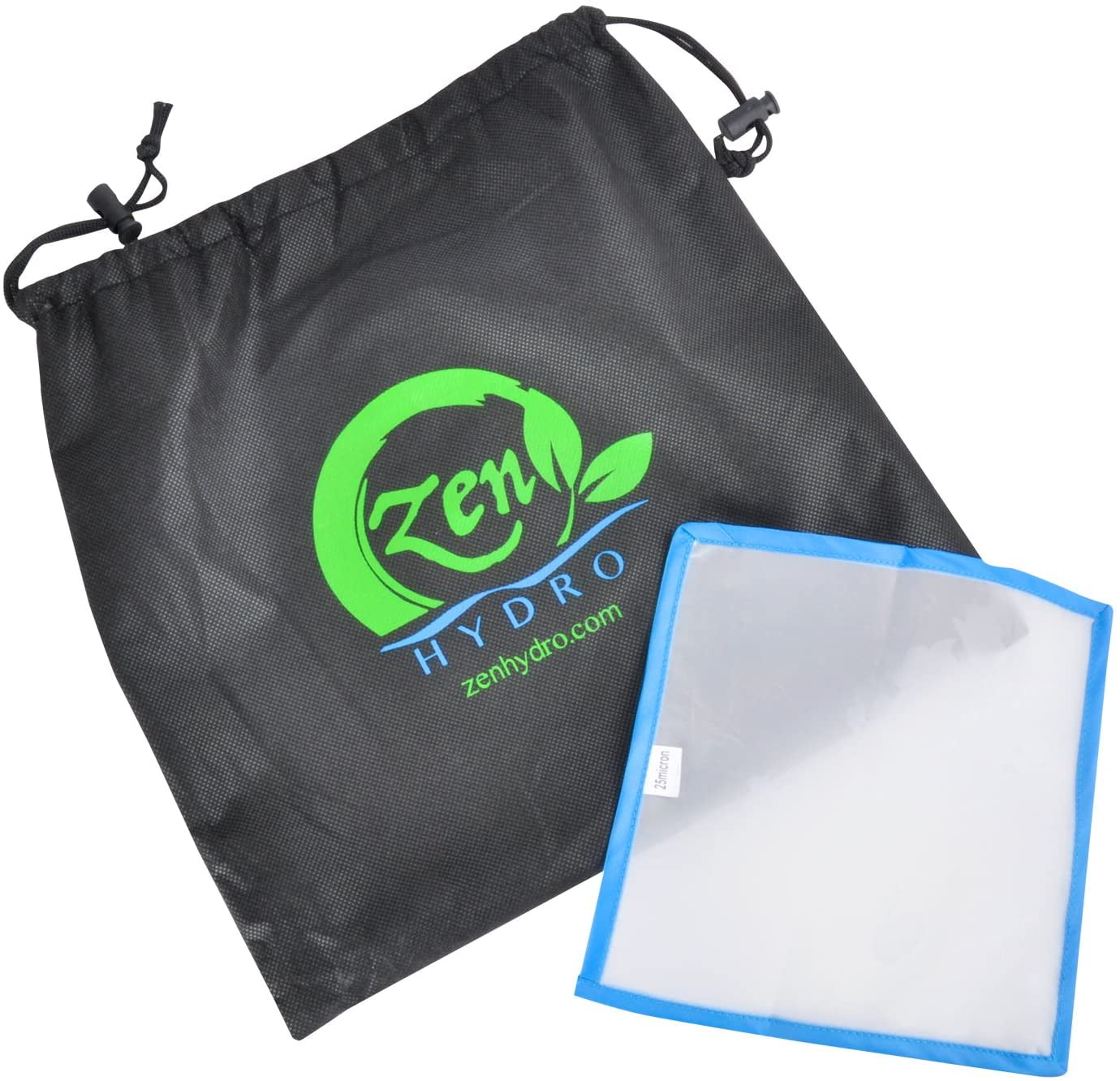 E-ONSale Herbal Ice Bubble Hash Bag Essense Extractor Kit 5-Gallon 8 Bag 