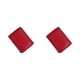 thumbnail image 1 of Jumpingount Monedero de señora Monedero Monedero Titular de la tarjeta Diseño de bloqueo multifunción Gran capacidad Estilo japonés Bolsa de Rojo 2piezas, 1 of 6