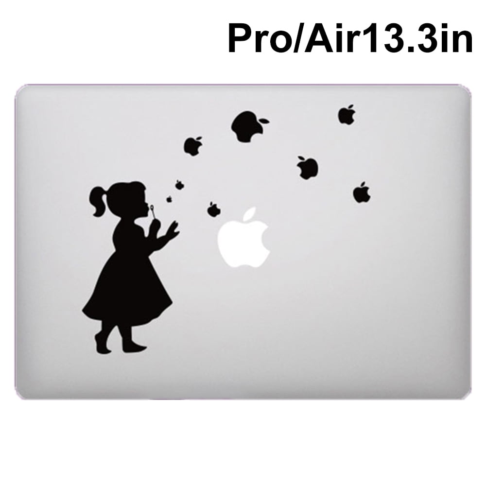 Macbook Air 11 13 Snoopy Camp Fire Apple Laptop autocollant Macbook 13 inch decal sticker 