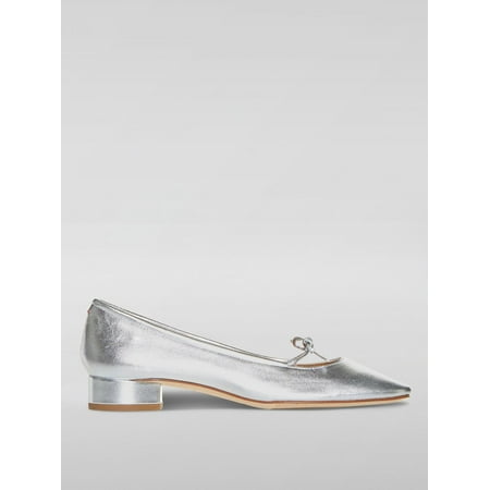 

Aeyde Ballet Flats Woman Silver Woman
