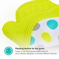 thumbnail image 3 of bblüv - Glüv - Silicone Teething Mitten for babies, 3 of 7