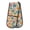 Hand Drawn Colorful Flower, variant on Dailycode Double Sided Oven Mitt with Loop Heat Resistant Kitchen Long Potholders 7" x 35" Hand Drawn Colorful Flower