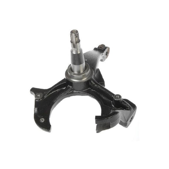Front Left Steering Knuckle - Compatible with 1982 - 2003 Chevy S10 1983 1984 1985 1986 1987 1988 1989 1990 1991 1992 1993 1994 1995 1996 1997 1998 1999 2000 2001 2002