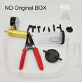 thumbnail image 1 of Handheld Vacuum Kit for Pressure Pump Vacuum with Brake Fluid Gun Pump Test Kit Portable Durable Aluminum Vacuum Gauge~20213, 1 of 1