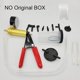 thumbnail image 1 of Handheld Vacuum Kit for Pressure Pump Vacuum with Brake Fluid Gun Pump Test Kit Portable Durable Aluminum Vacuum Gauge~20213, 1 of 1