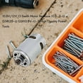 thumbnail image 2 of 10.8V/12V 13 Teeth Motor Replace for GSR10.8-2-LI GSR120-LI GSR10.8V-LI-2 High Quality Power Tools, 2 of 8
