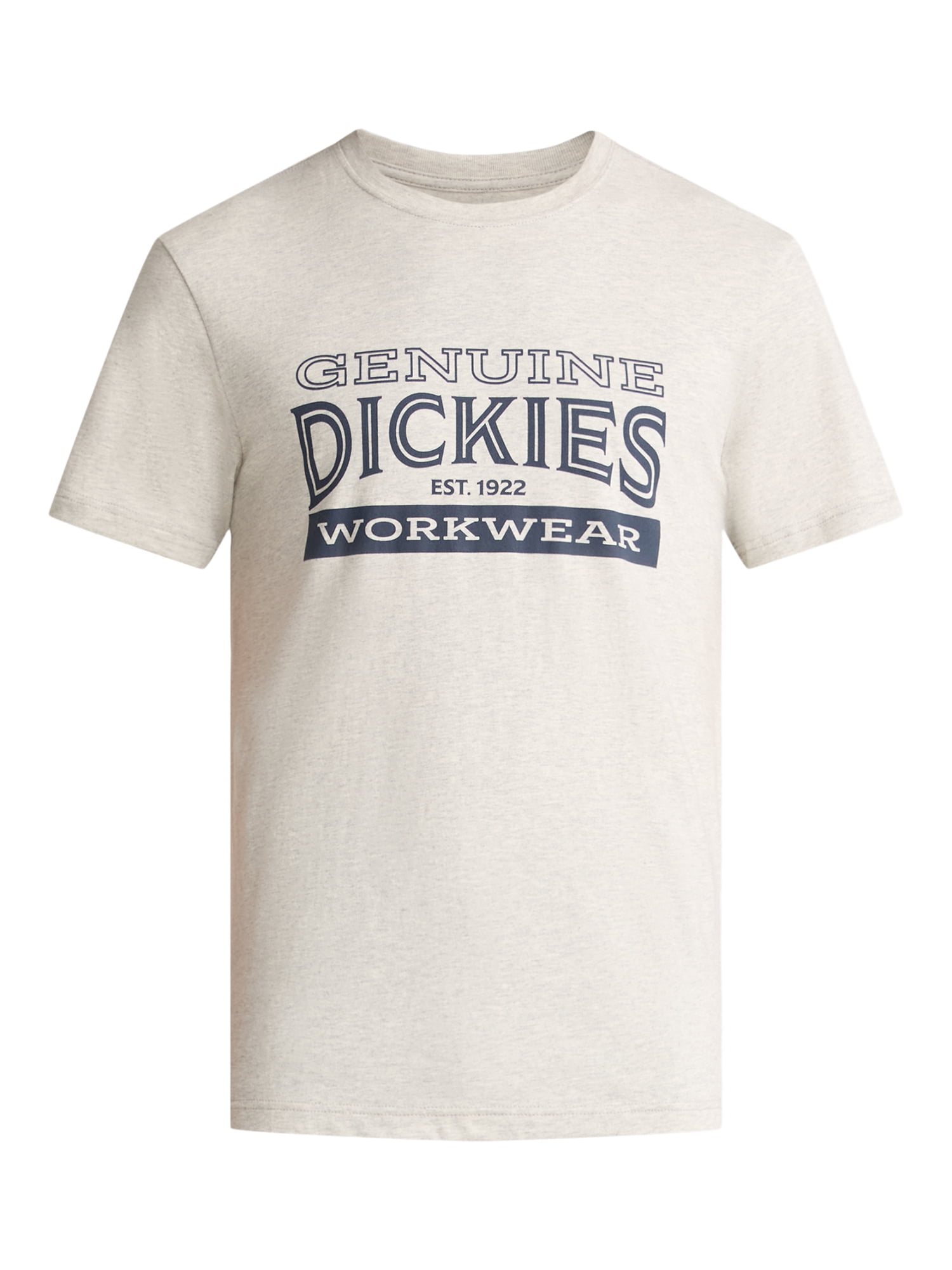 Genuine Dickies Men's Graphic Tee with Short Sleeves, Sizes S-3XL