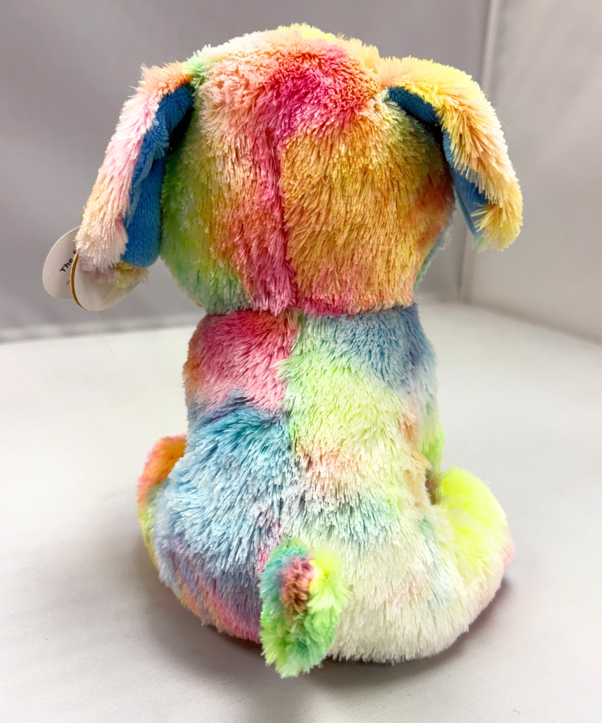 TY Beanie Boo Max - Autism Awareness Snuggle Buddy Puppy Dog, 5