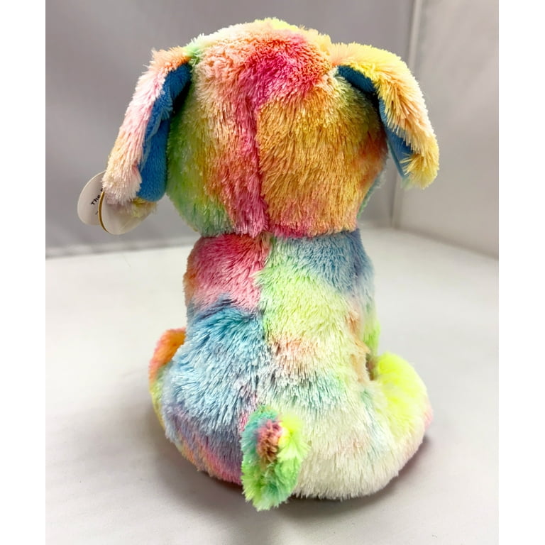 TY Beanie Boo Max - Autism Awareness Snuggle Buddy Puppy Dog, 5