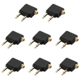 thumbnail image 1 of Adaptador Audio Jack 3 5 Mm Convertidor para en Avión (1 Unidad), 1 of 6