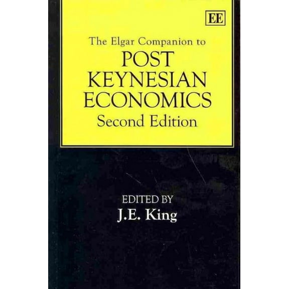 Elgar Companion to Post Keynesian Economics
