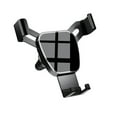 thumbnail image 2 of Binmer Phone Mount For Car Vent Cell Phone Car Hands Phone Mount For Smartphone Cell Phone Automobile Cradles, 2 of 7