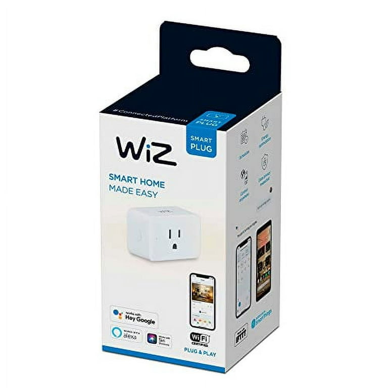 Google home cheap wiz