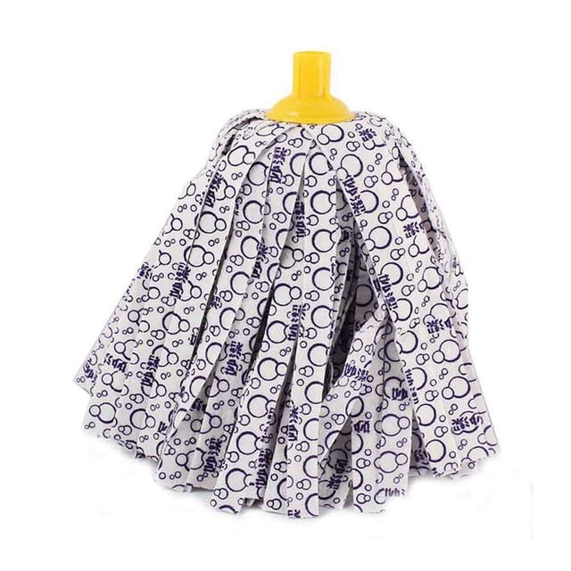 Non-woven Fabric Classic Mop Viscose Replacement Head Mop Replacement Head