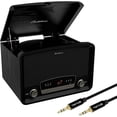 thumbnail image 1 of Sistema estéreo Tocadiscos Electrohome Kingston 7-in-1, 1 of 7