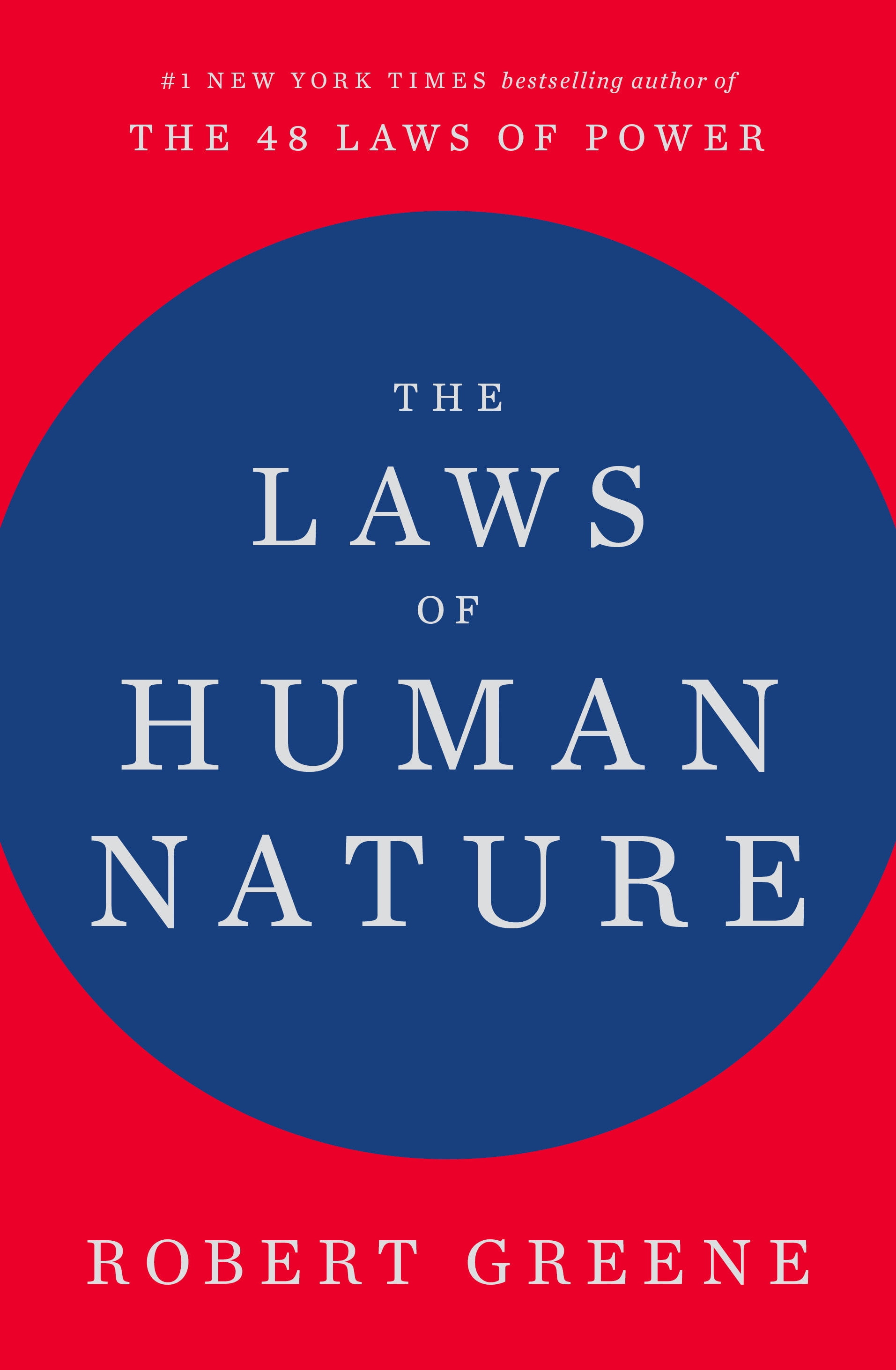essay on the law of nature