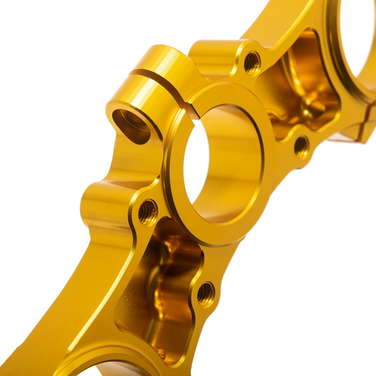 ★Canaria06★ Tarazon Upper Top Triple Tree Clamp Steering Stem for