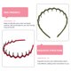 thumbnail image 3 of unbranded 6Ud Diademas Plásticas Antideslizantes Con Multicolor, 3 of 8