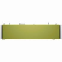 HP Clr Lj Green 550 Sheet Paper Tray Made In China, 65A29A