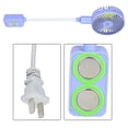 thumbnail image 4 of Mini Ventilador Magnético, Mini Ventilador De Mano De Conexión Perfecta, Artesanía Para Máquina De Coser, Decoraciones Para El Hogar, Sala De Máquinas De Coser Para Fiestas ANGGREK Otros, 4 of 8