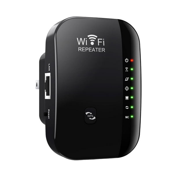 Extensor de señal,Amplificador de señal con puerto Ethernet