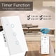 thumbnail image 5 of 1/2/3/4 Gang WiFi Smart Wall Touch Light Switch Glass Panel for Alexa/Google APP, 5 of 5