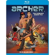 Archer: The Complete Season Two (Blu-ray)