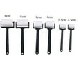 thumbnail image 1 of 3/6PCS Craft Tool White Sponge Brush Foam Painting Roller Brush Children Draw 6PCS, 1 of 9
