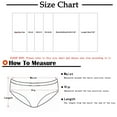 thumbnail image 3 of Ropa interior de encaje sexy para mujer, ropa interior cómoda y sólida, bragas íntimas, Tanga Fridja nalpqowj44129, 3 of 5
