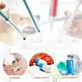 thumbnail image 2 of ACDANC 4Pcs Pet Pill Shooter Plunger Popper for Small Cats Dogs Soft Tip Tablet Syringe, 2 of 4