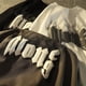 thumbnail image 5 of Sudadera con estampado de letras góticas Easy Come Easy Go para hombre, sudaderas con capucha estilo hip hop, ropa de calle informal Y2K, ropa de cuello redondo, 5 of 5