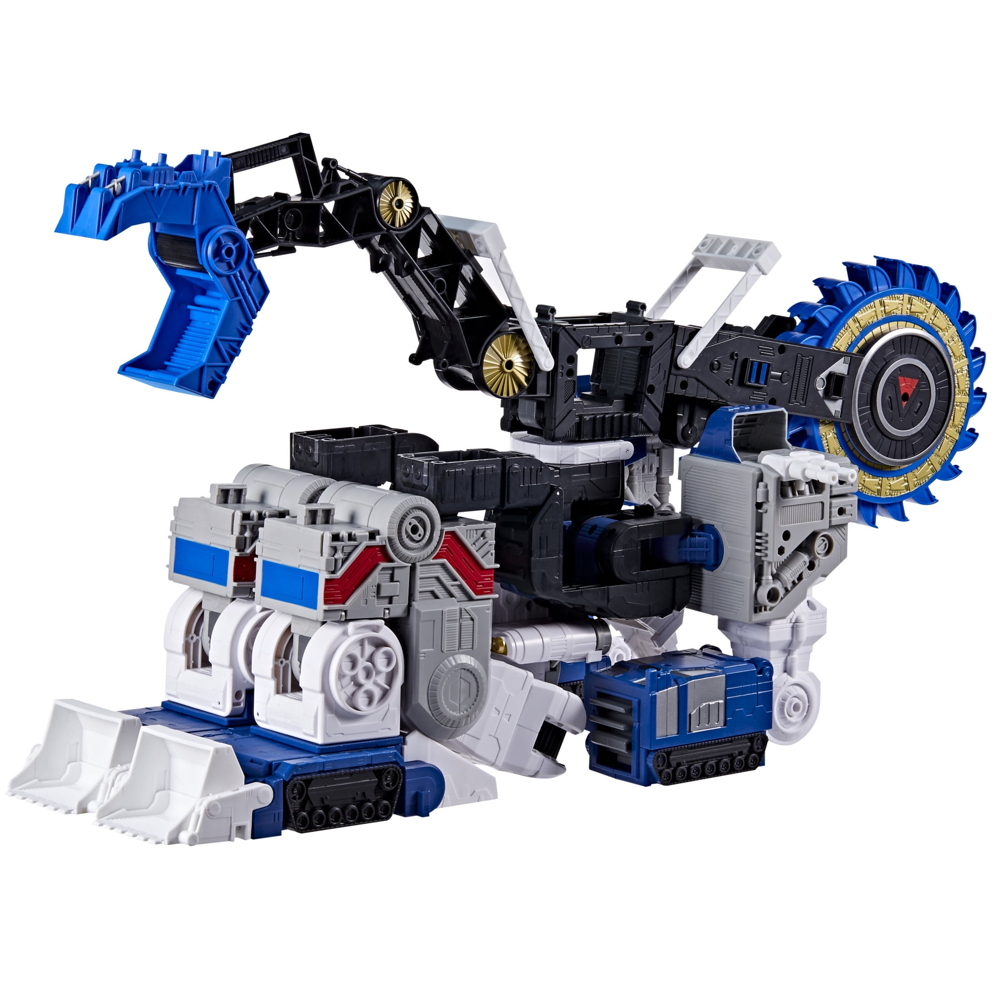 Transformers Generations Legacy Series Titan Cybertron Universe Metroplex Action Figure