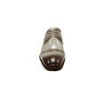 thumbnail image 3 of Men's Antonio Cerrelli Natural and Brown Faux Leather Laced Dress Shoes 7052, 3 of 6