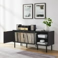 thumbnail image 2 of Brody Record Storage Sideboard, 2 of 22