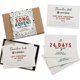 thumbnail image 1 of Customizable Greeting Cards, Advent Calendar Experiences with Daily Surprises, Suitable for Girls Boys Children Adults Teenagers to Meet Different, 1 of 4