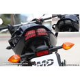 thumbnail image 3 of Railside Performance Compatible avec FZ1 2006-2015 Feu Arrière LED Intégré, 3 of 4