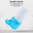 thumbnail image 3 of Comedero Automático para Pájaros Comedero de Agua para Pájaros Comedero Automático para Jaulas de Loros Comedero Suspendido para Pájaros Dispensador de Agua Comedero ANGGREK Otros, 3 of 8