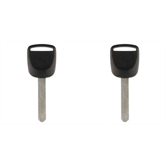 Eye4Techs Replacement Transponder Ignition Car Key for Honda Ridgeline 2014 Part number 35118-SDA-A01 Chip ID PHILIPS 46 "V" chip - 2 Pack