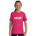 thumbnail image 3 of Country Cutie Southern Cowgirl Girls Kids T Shirt Tees Teen Brisco Brands M, 3 of 6