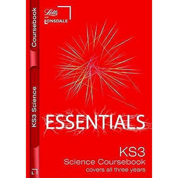 Pre-Owned Complete Key Stage 3 Science: Course Book (Lonsdale Key Stage 3 Essentials) (Paperback) 1844192407 9781844192403