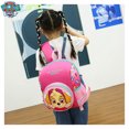 thumbnail image 4 of Mochila de la Patrulla Canina, mochila de Spiderman, mochila escolar Chase, Skye, bolsos de hombro dobles, bolsa de almacenamiento de viaje para niña y niño, regalo para niño de Anime, 4 of 5