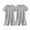 Gray, variant on Boys Quick Dry Fit Active Shorts Set Short Sleeve T-Shirt and Workout Shorts 4 Piece Tracksuit for 3-14 Years