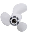 thumbnail image 2 of Outboard Propeller, Portable Aluminum Alloy Propeller  For Mariner, 2 of 8