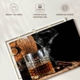 thumbnail image 6 of Elephant Stock Bourbon Barrel And Cigar Wall Art - Food And Drink Canvas Canvas - 45" x 30", 6 of 8