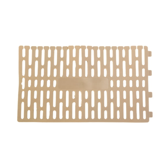 Expert Gardener Brown Plastic Tree Bark Guard 9 in, Plant Cover, 1 Tree Protector