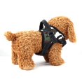 thumbnail image 2 of Arnés ajustable de nailon para perros, chaleco, correa para el pecho para cachorros, suministro para mascotas (blanco) XL Likrtyny Para estrenar, 2 of 8