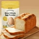 thumbnail image 5 of Huevo entero seco pasteurizado en polvo Jayuss 227 g Sin gluten, 5 of 6