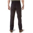 thumbnail image 3 of 5.11 Tactical Men's Defender-Flex Slim Work Jeans, Patch Pockets, Fitted Waistband, Indigo, 38Wx34L, 3 of 6