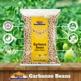 thumbnail image 3 of Rani Garbanzo Beans (Kabuli Chana) 32oz (2lbs) 907g ~ All Natural | Vegan | Gluten Friendly | NON-GMO | Kosher | Indian Origin, 3 of 8